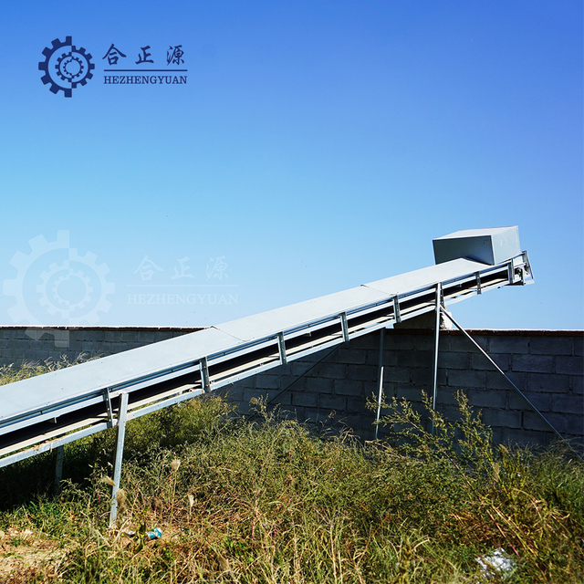 Syst&egrave;me de nettoyage d'engrais de s&eacute;parateur solide-liquide de poulet de rendement &eacute;lev&eacute;