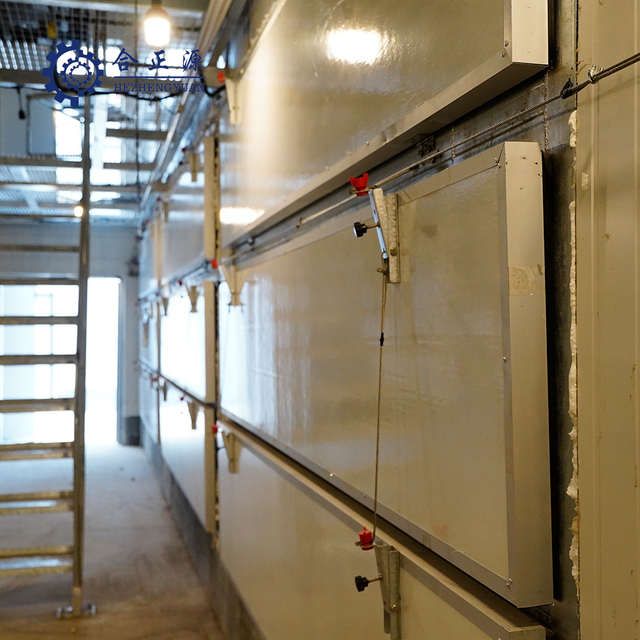 Antykorozyjny materiał FRP do wyposażenia drzwi panelowych